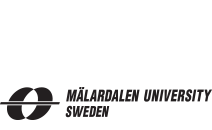 Mälardalen University Sweden Logo