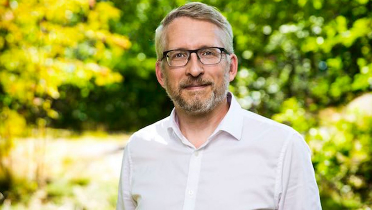 Lars Mårtensson, directeur Environnement et Innovation de Volvo Trucks