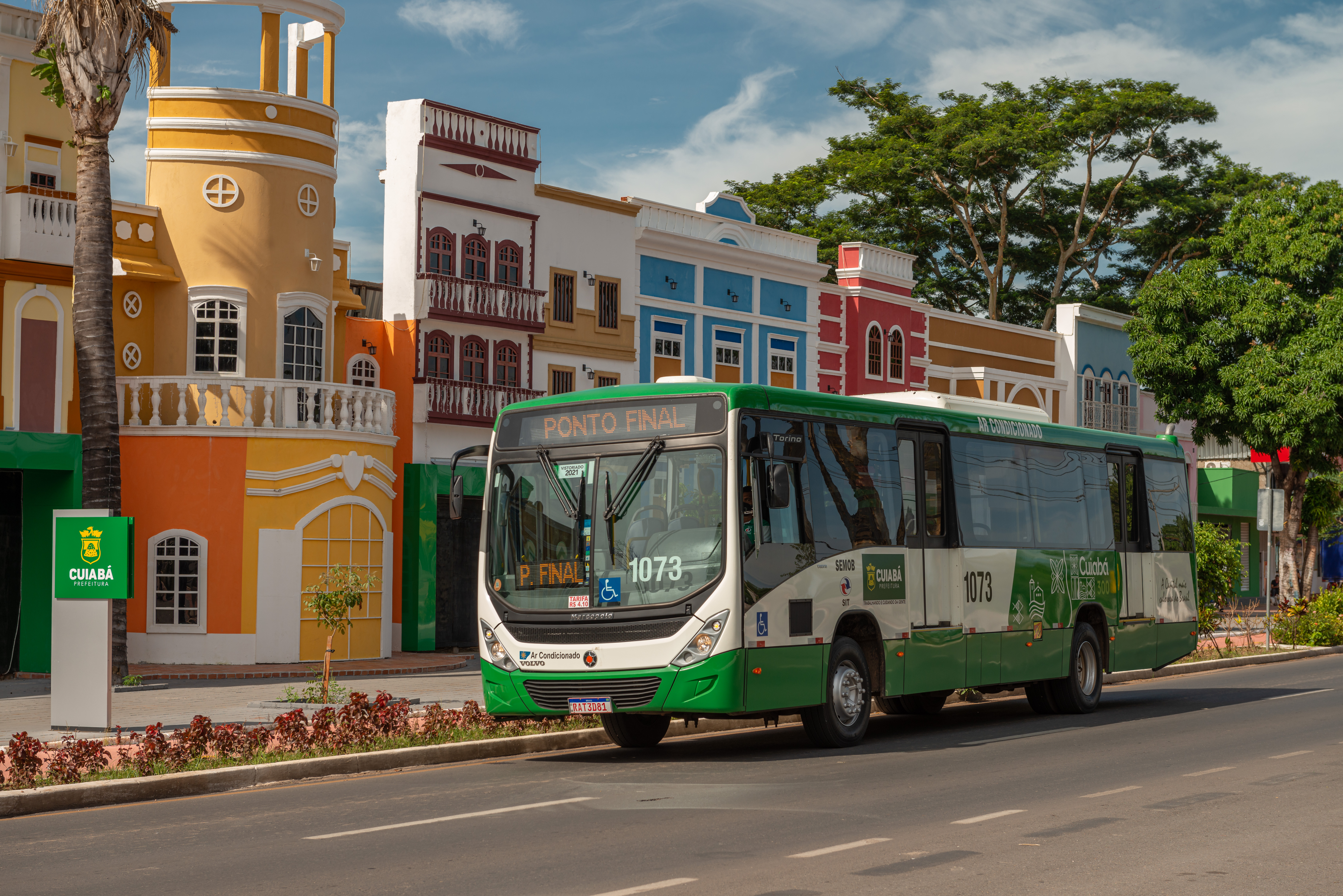 Volvo, 36 anos de tecnologia para o Brasil, 86 para o mundo - Ônibus &  Transporte