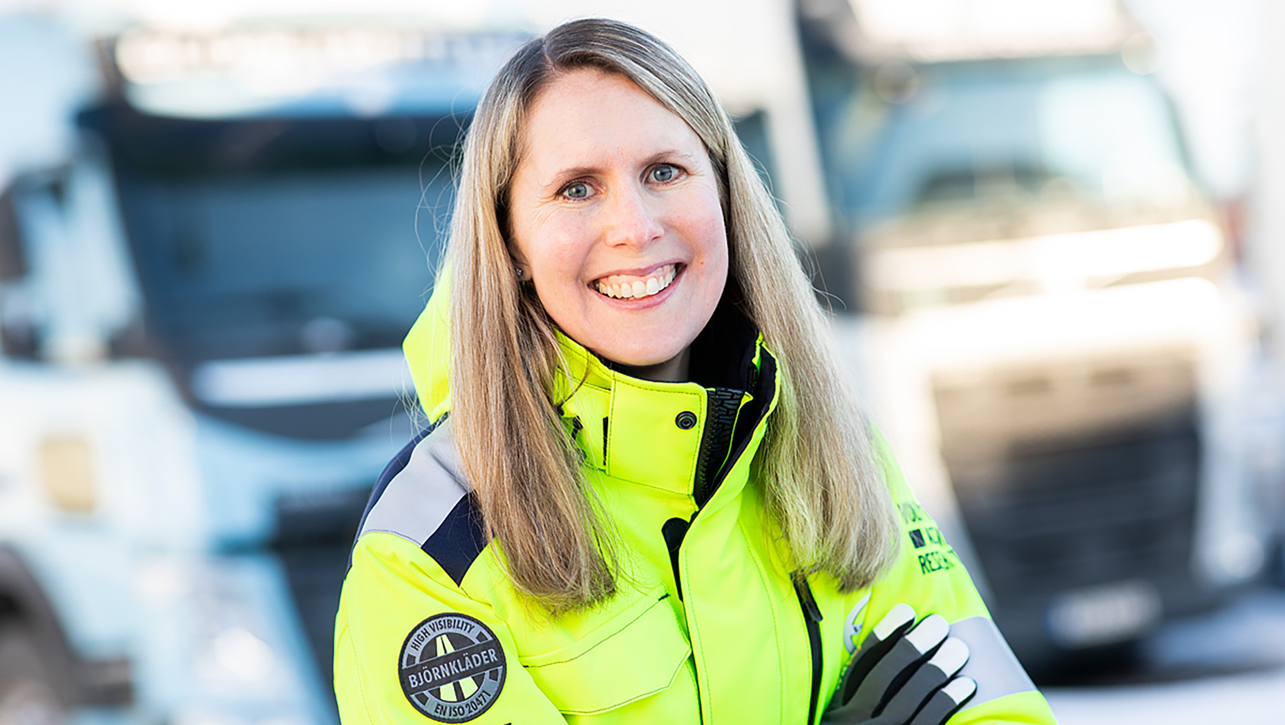 Reportage om Volvo Accident Research Team i Göteborg.