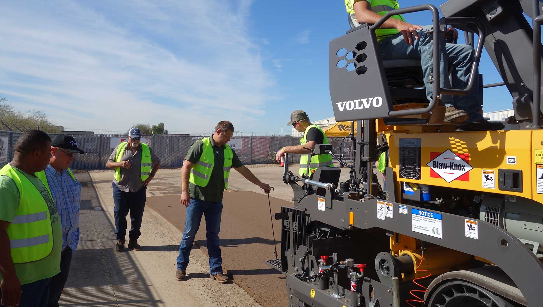 Road Institute® course schedule | Volvo Group