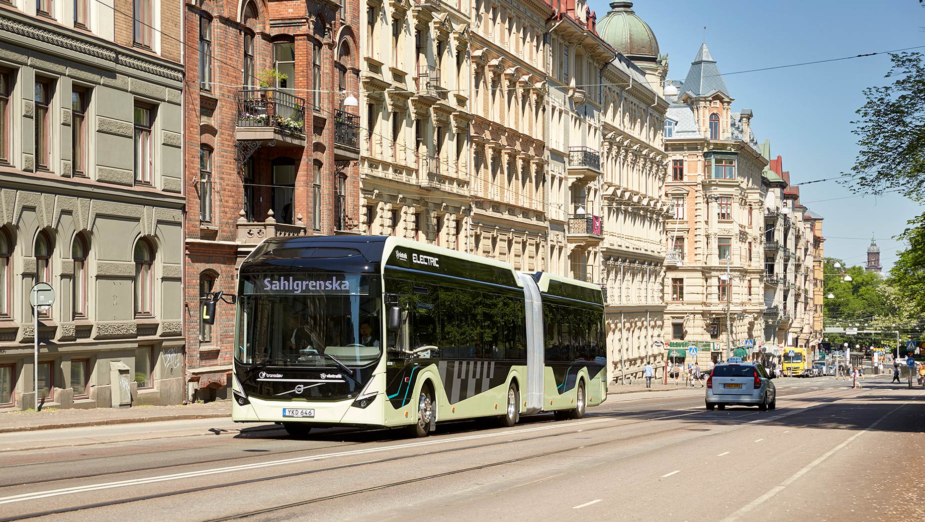 【SALE】TEKNO VOLVO BUS ZURICH Volvo receives Sweden's largest order | Volvo Group