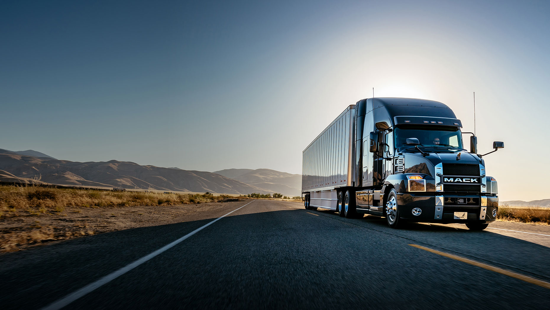 The New Mack Anthem® Takes the Stage | Volvo Group
