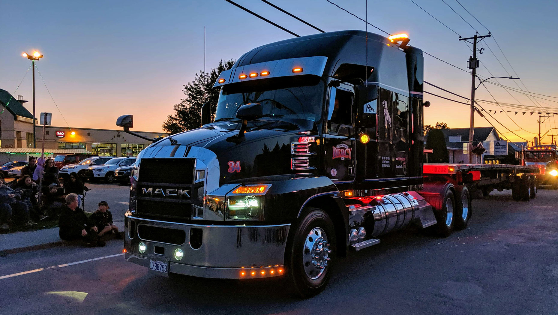 Mack Trucks' Customers Take Starring Role in 2021 Mack Calendar Volvo