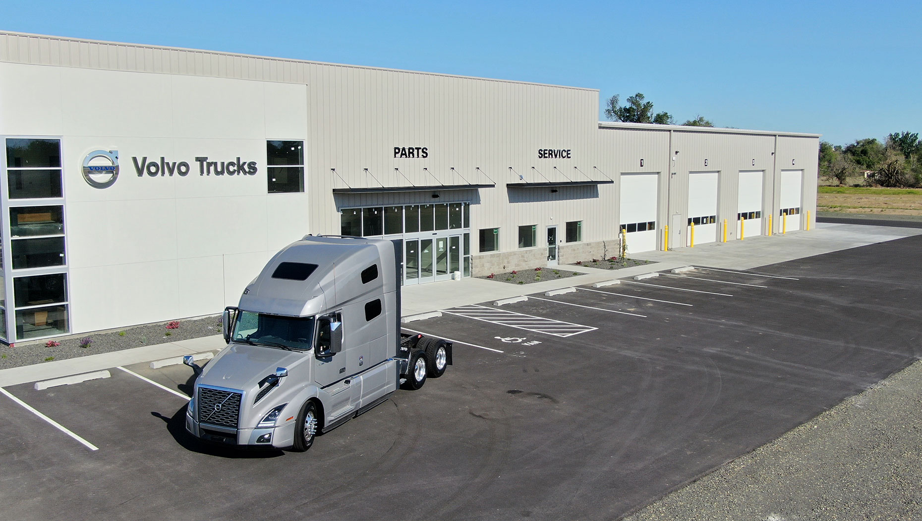 Volvo dealer parts deals