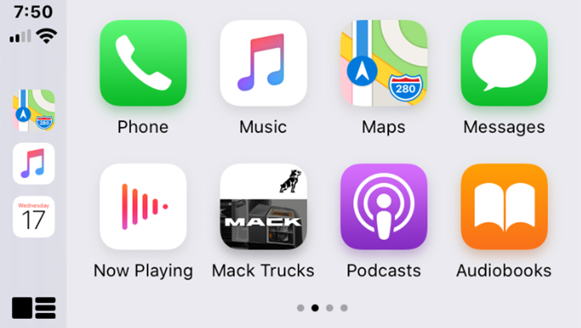 Mack Trucks Adds Apple CarPlay, Updated Seats to Improve Driver Comfort