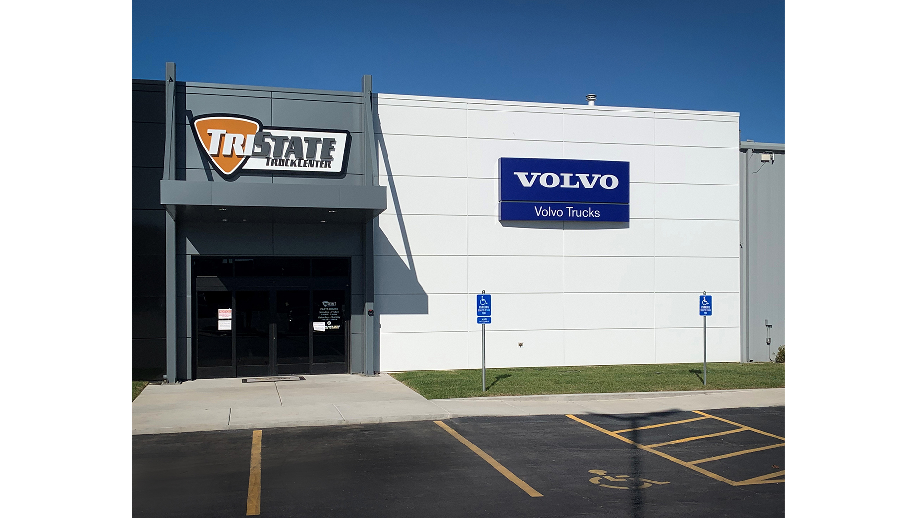 TriState Truck Center in Springfield, Missouri Celebrates 3.7 Million