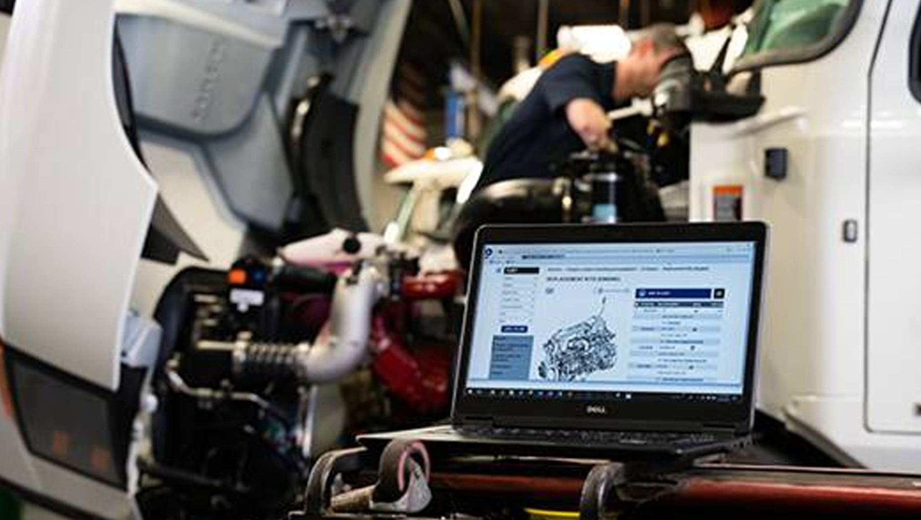 Mack Trucks’ New PartsASIST Parts Store Revolutionizes Online Truck