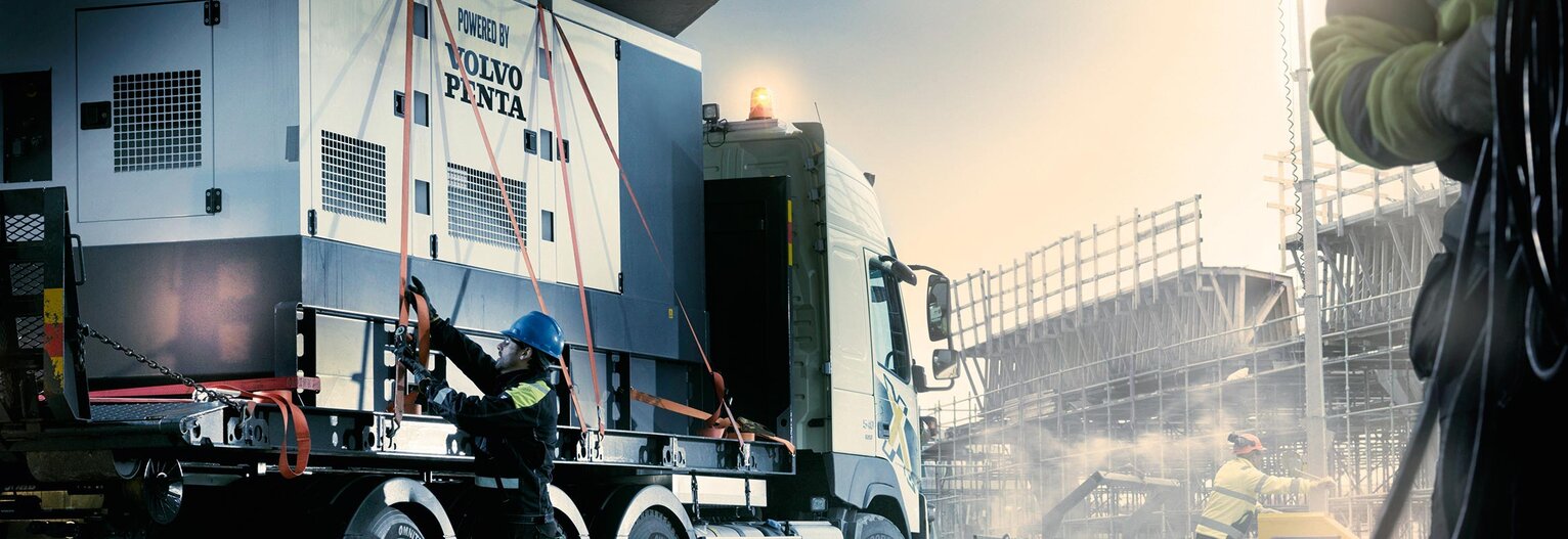 Volvo penta store