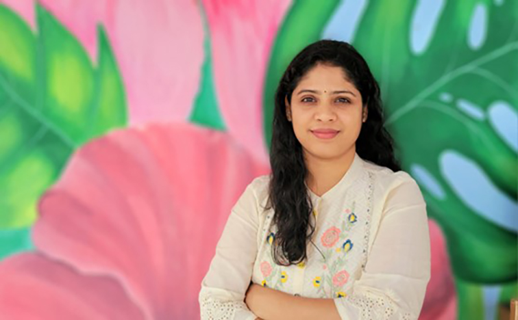Akshata Somangoudar