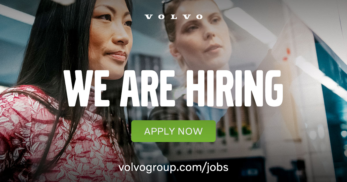 채용 정보 | Volvo Group