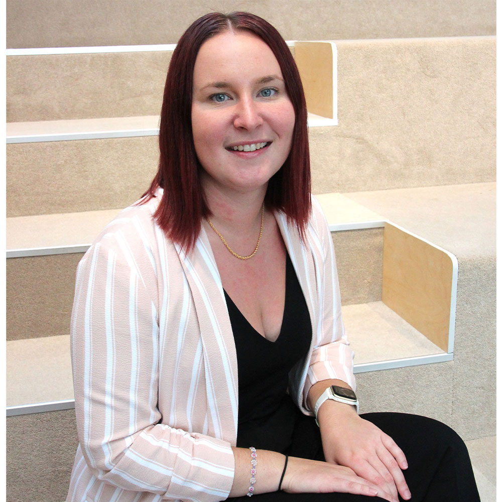 “The most important lesson I learned was how varied it was to work as ...