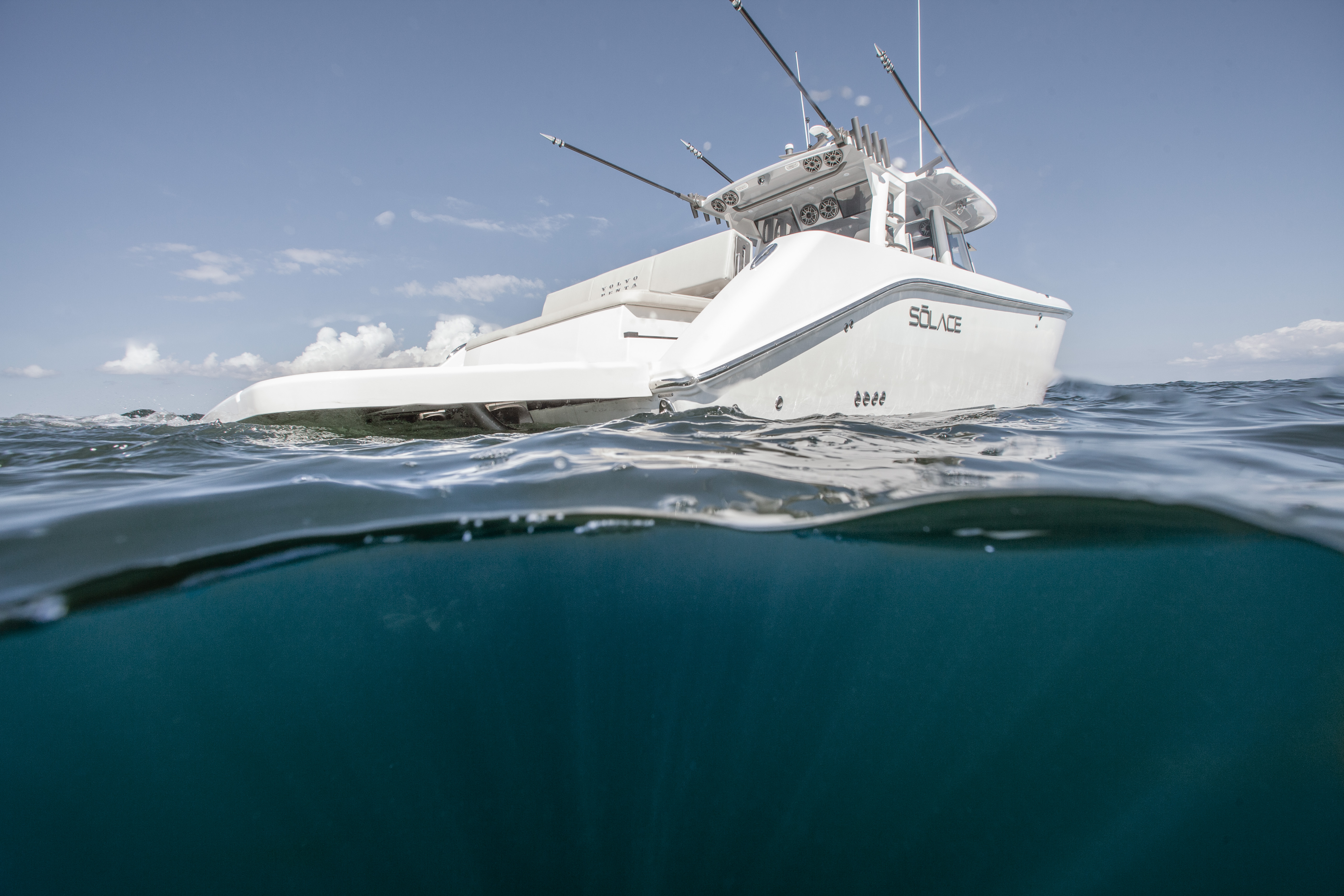 Solace boats shop