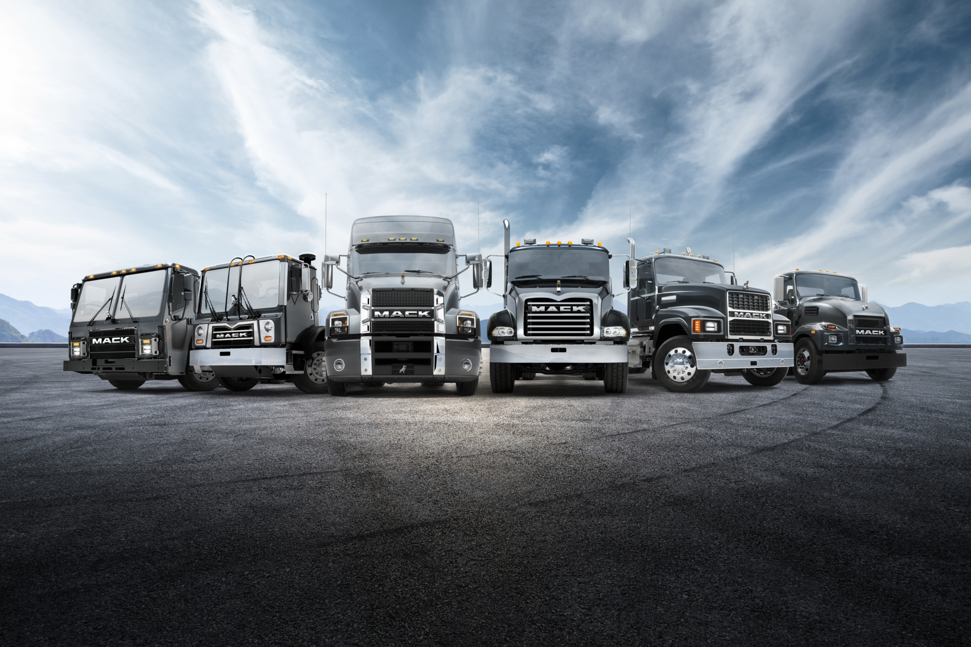 Mack Trucks Is Well-Positioned for Next 100 Years of Trucking Leadership in  Canada | Volvo Group