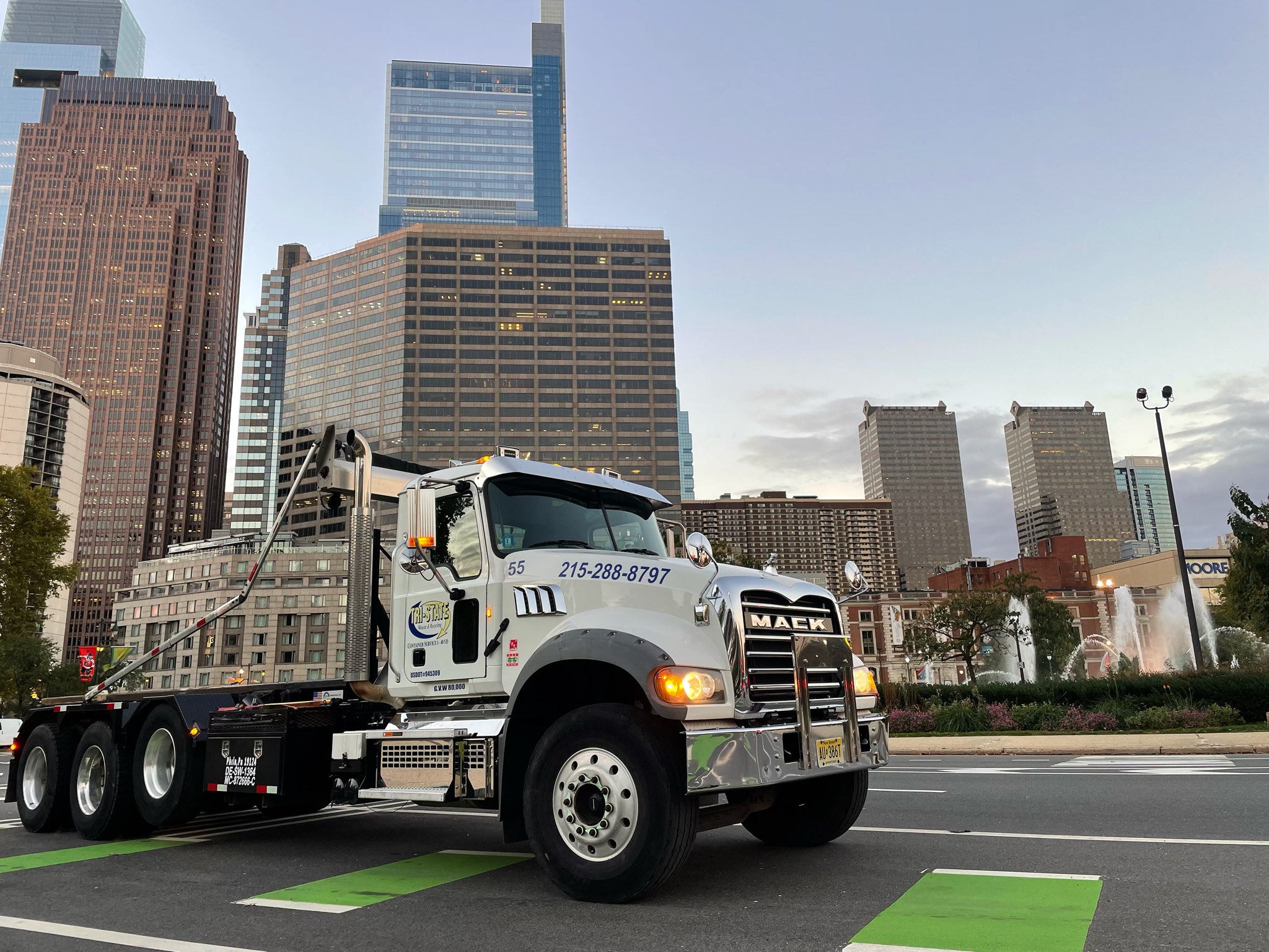 Mack Truck Calendar Contest 2025