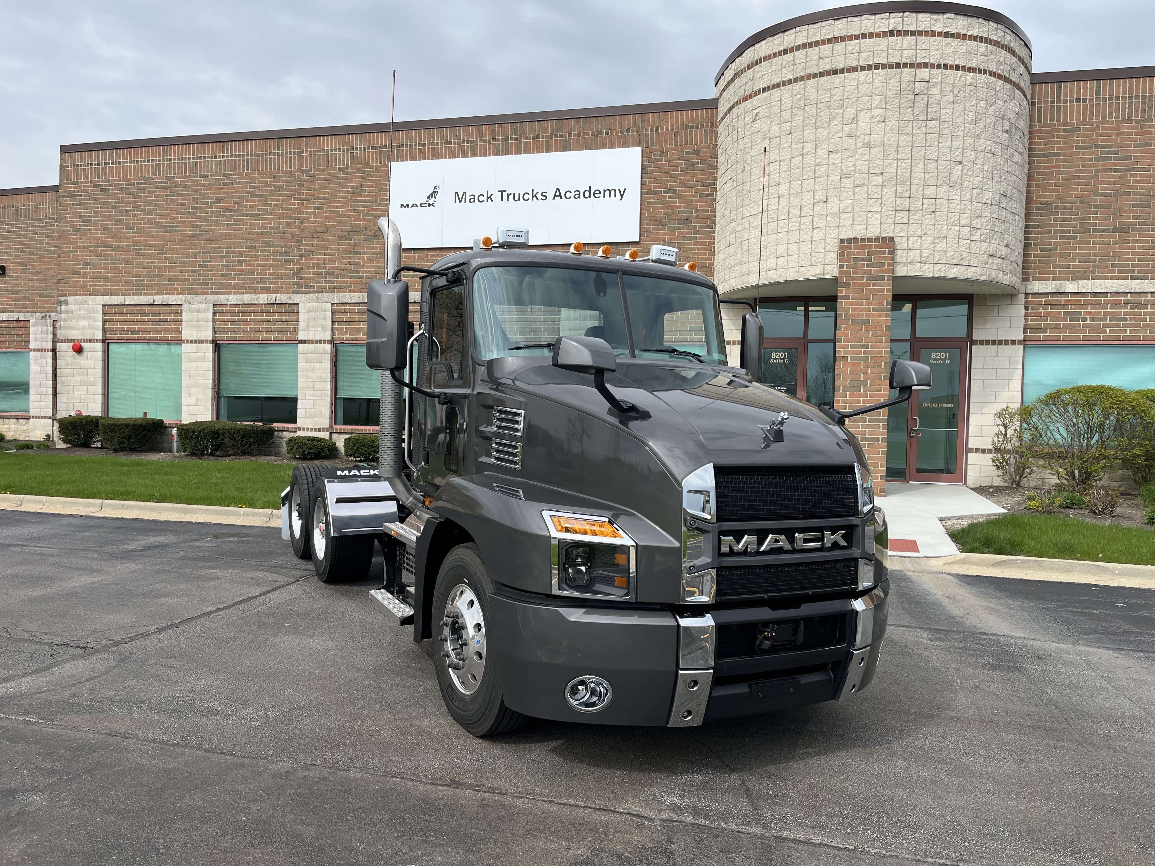 90's MACK TRUCKS マック トラック デッドストック ヴィンテージ