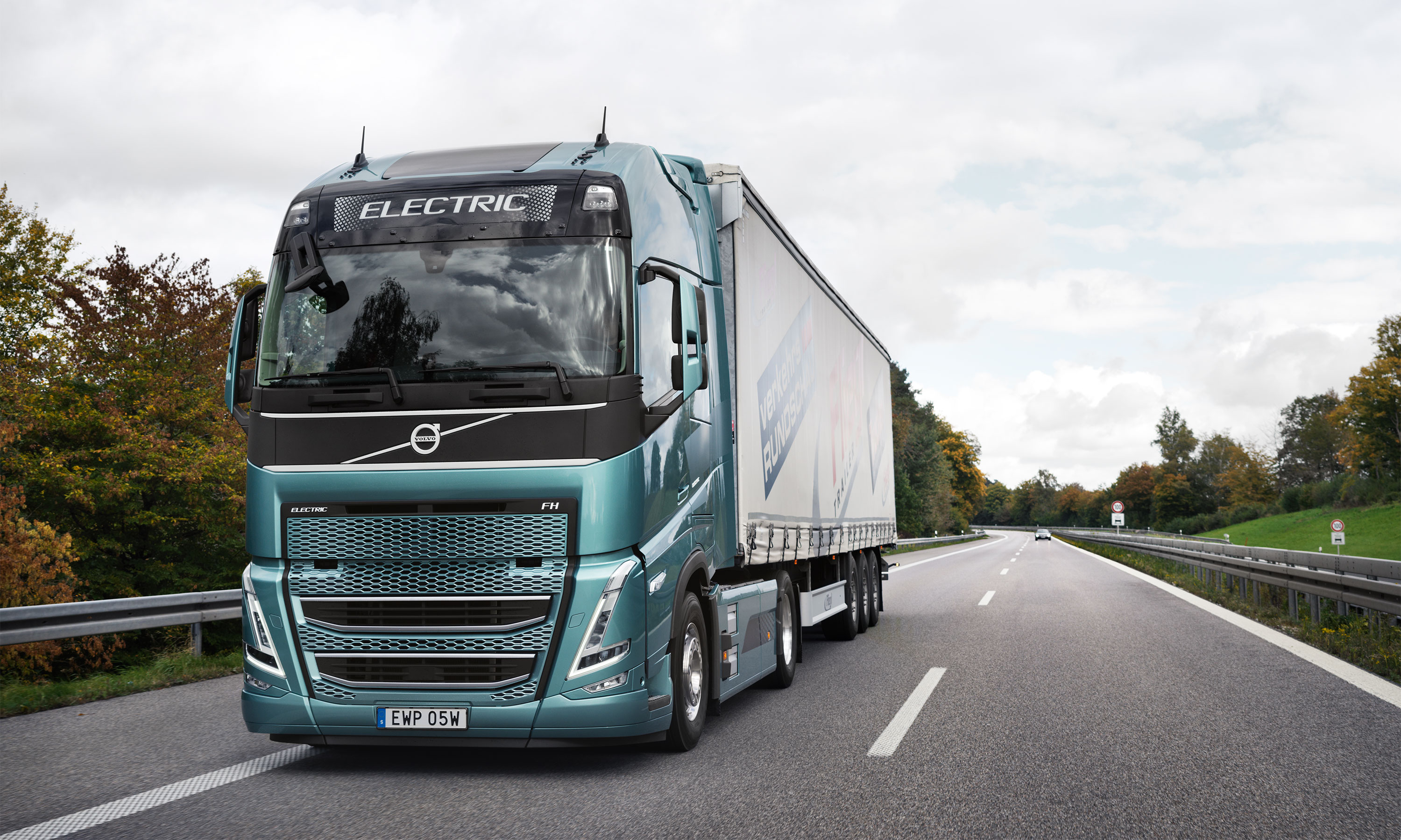 Volvo Group and Rio Tinto partner for low-carbon materials supply and pilot sustainable 