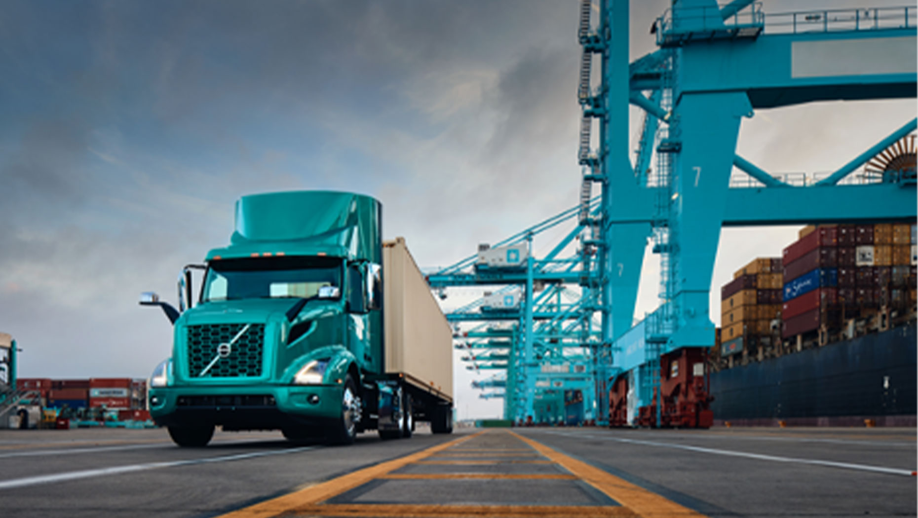 Volvo Trucks Showcasing Electromobility Innovations, Sustainability and