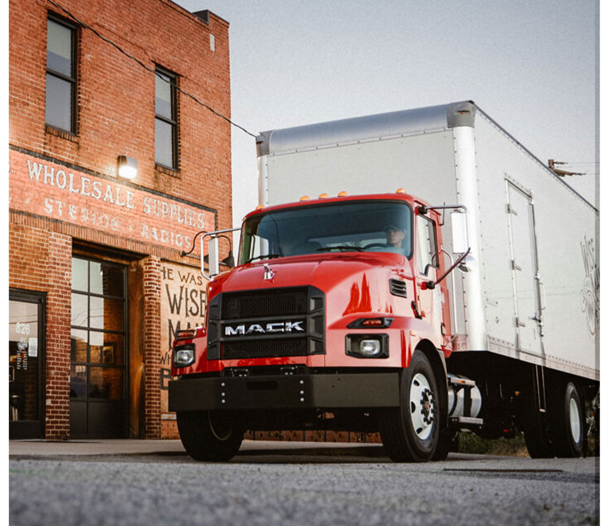 Mack Trucks Accepting Entries for 2024 Mack Calendar Volvo Group