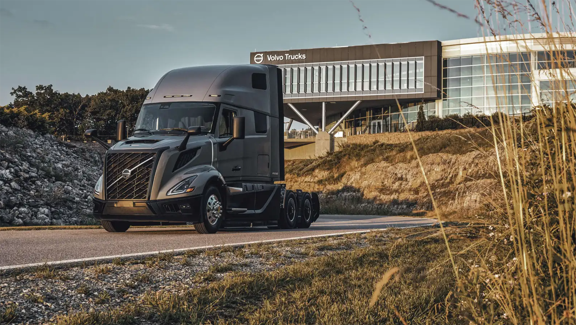 Volvo Group Capital Markets Day – Gearing up for growth