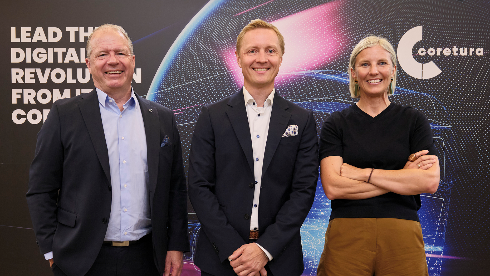 Coretura: Pioneering the Digital Future of Commercial Vehicles
