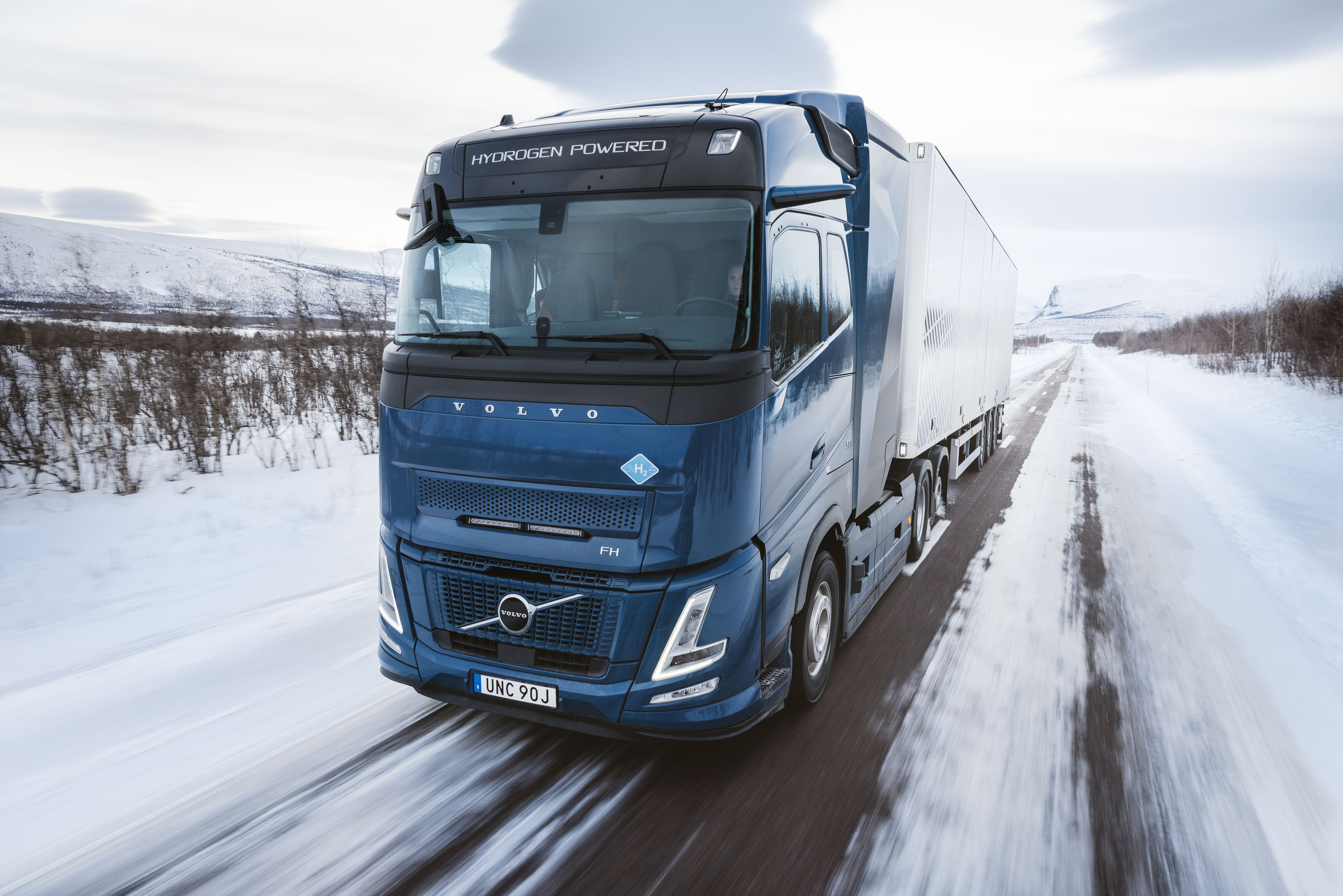 Powerful and fuel-efficient