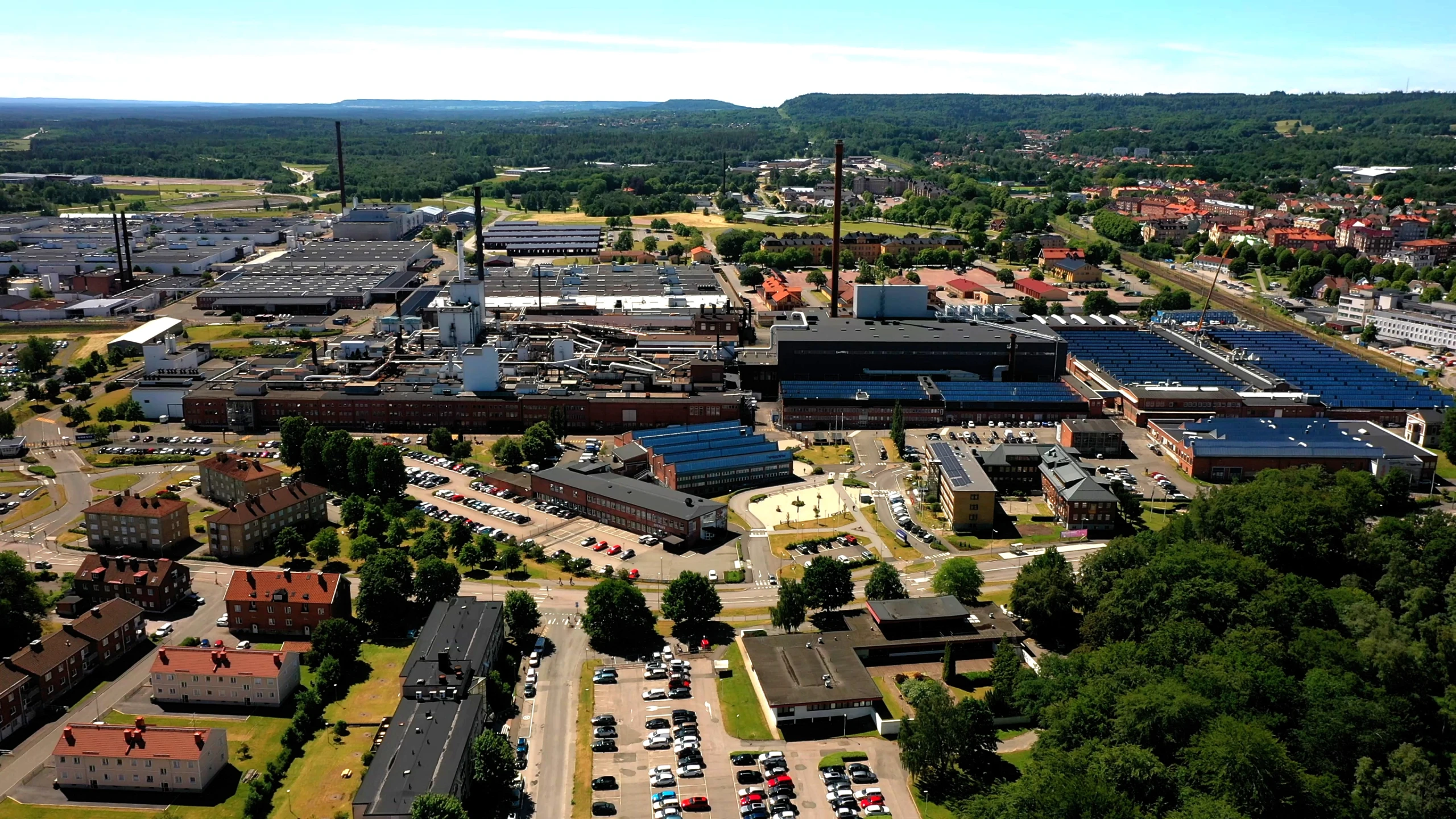 Skövde plant