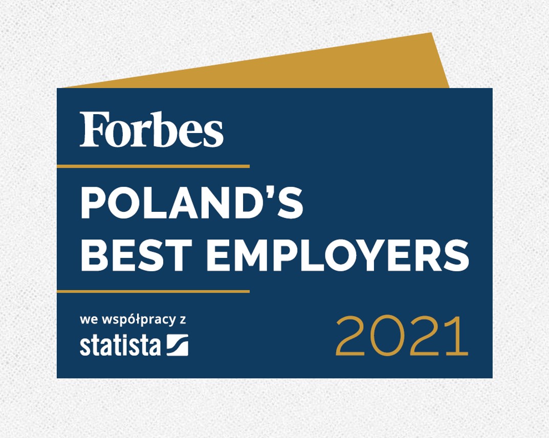 Poland's Best Employers 2021