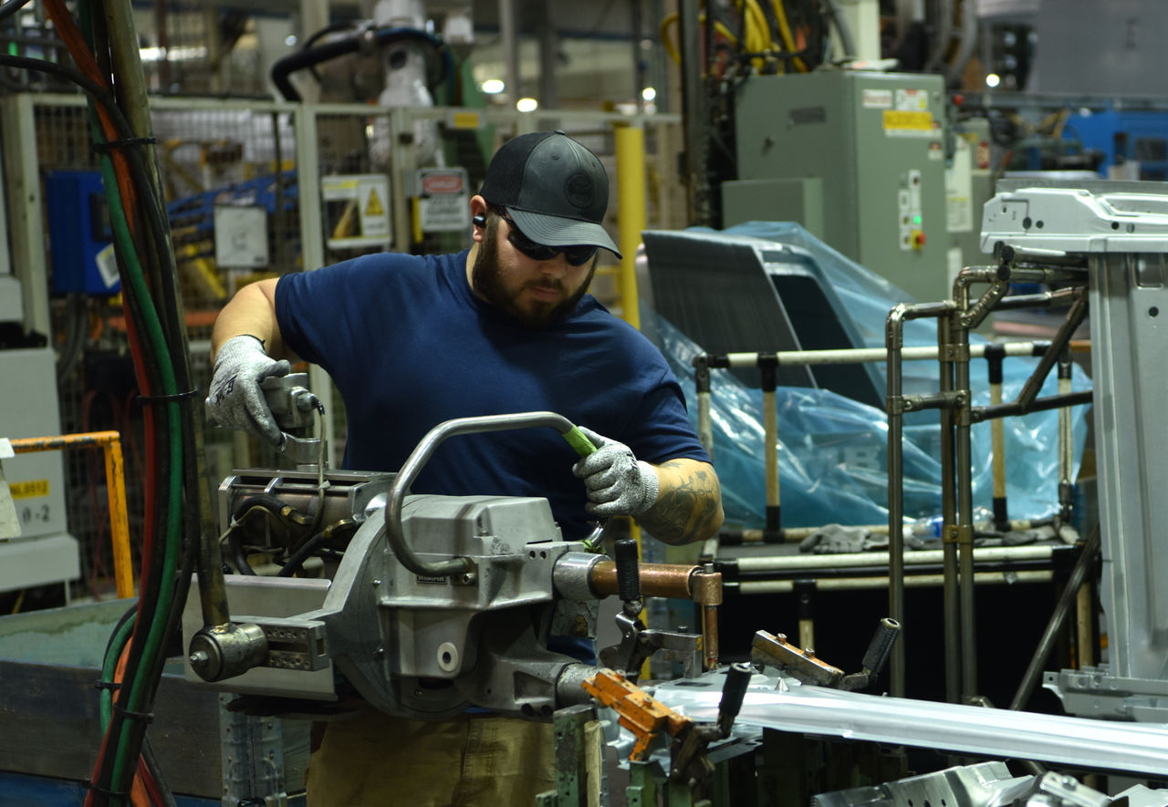 Volvo Trucks New River Valley Plant Volvo Group