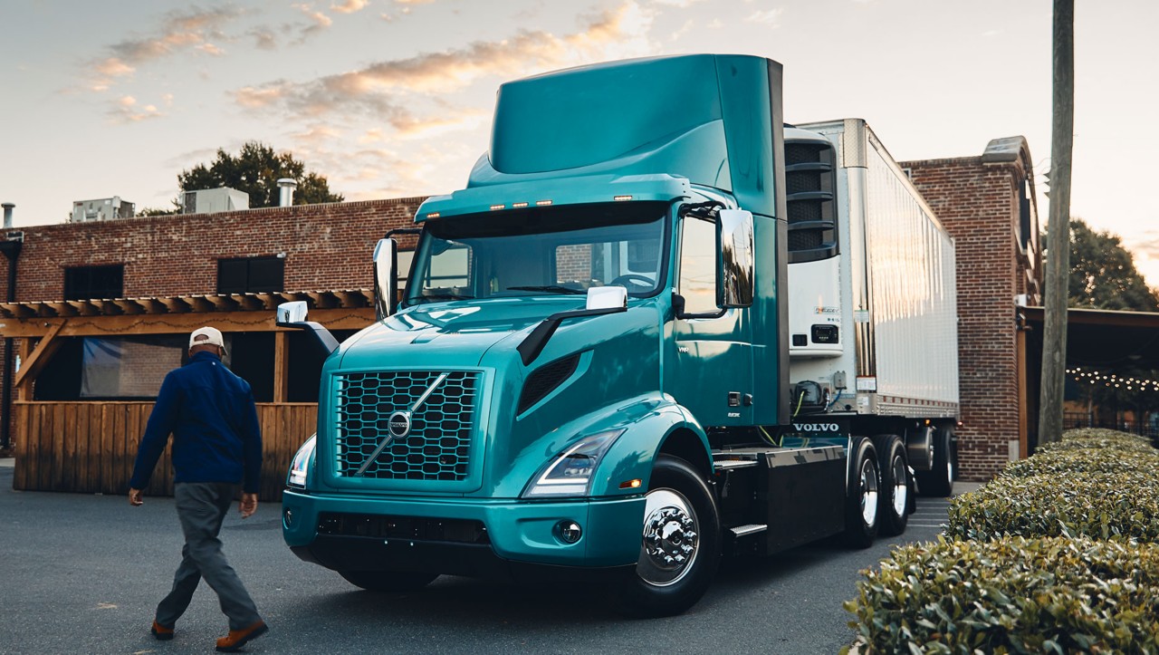 Volvo truck corporation