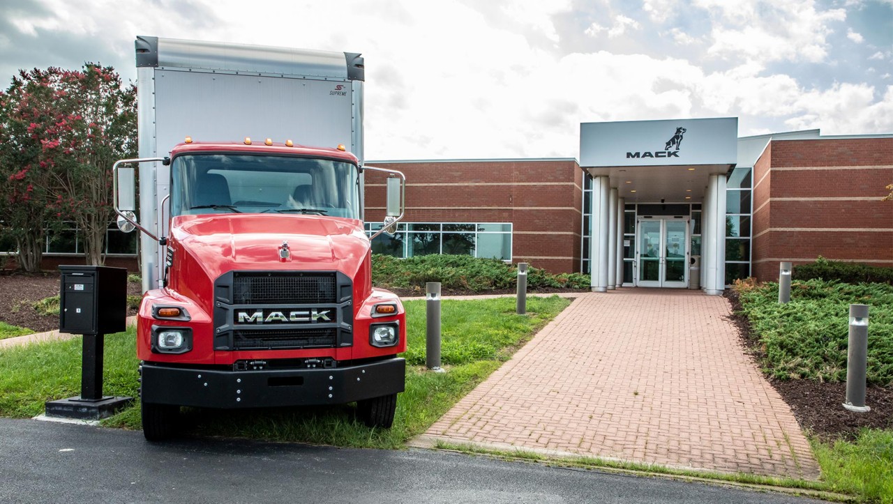 Mack Trucks’ Roanoke Valley Operations Begins Full Production of Mack