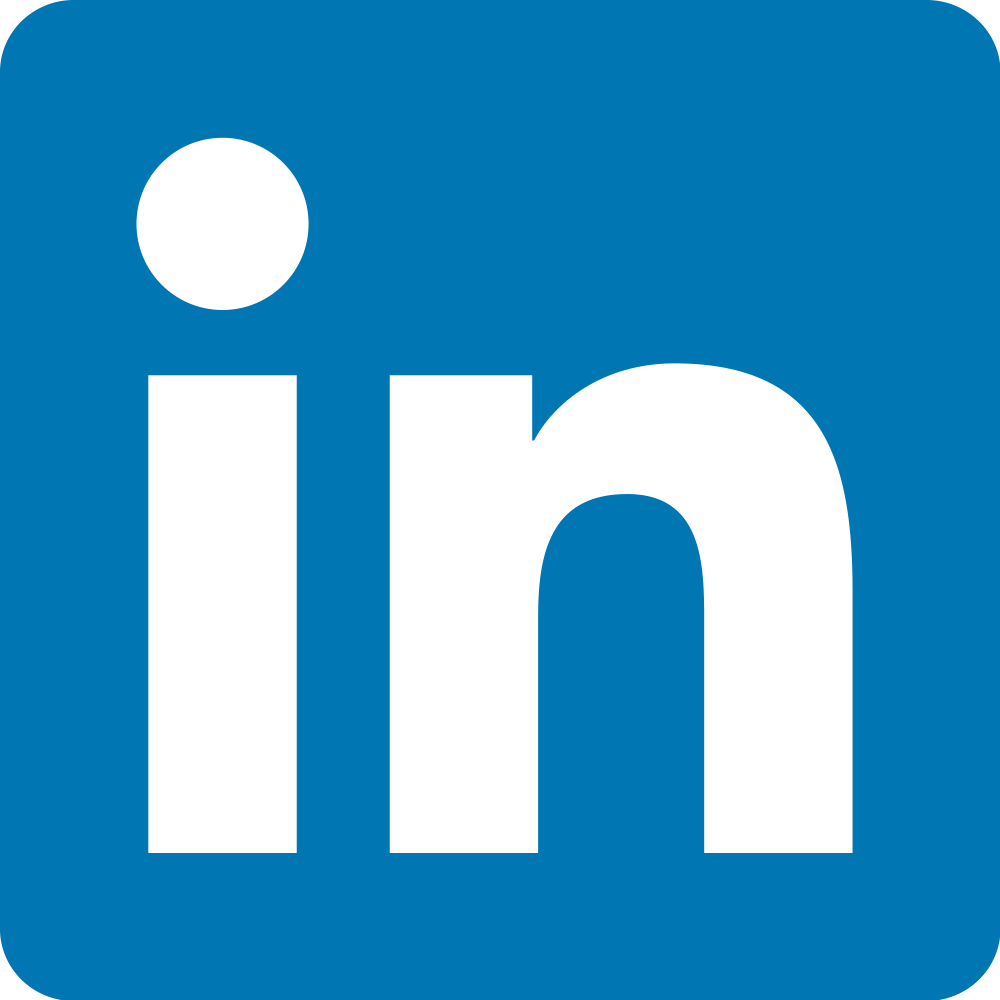 Ícono de LinkedIn